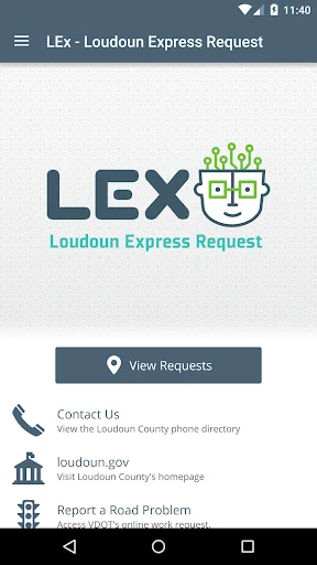 LEx - Loudoun Express Request