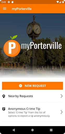 myPorterville