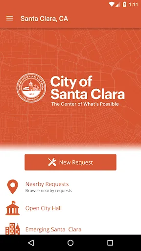 MySantaClara - Connect with us