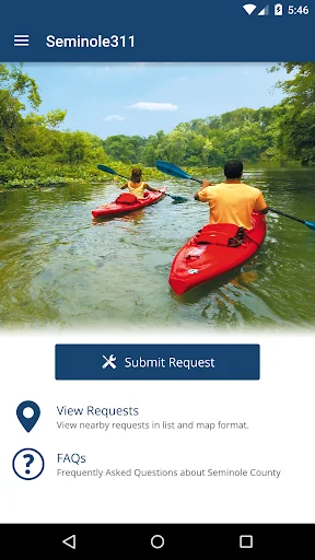 Seminole311 App