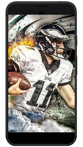 Carson Wentz HD Wallpapers