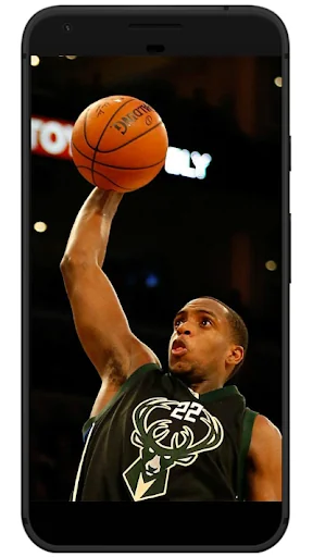 Khris Middleton HD Wallpaper