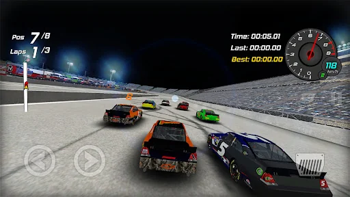 Extreme Speed