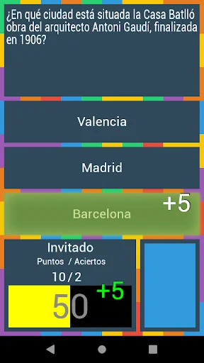 Kizzer (Juego Trivial)