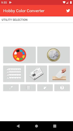 Hobby Color Converter