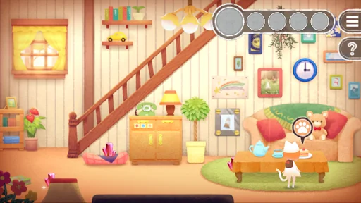 Stray Cat Doors2 screenshot 2