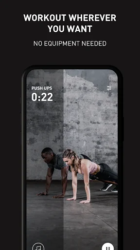 PUMATRAC Run, Train, Fitness screenshot 3