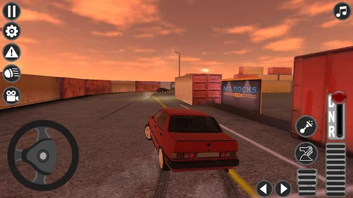 Car Drift Simulator Extreme