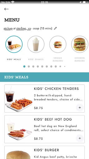 Burger 21 Patty Perks screenshot 3