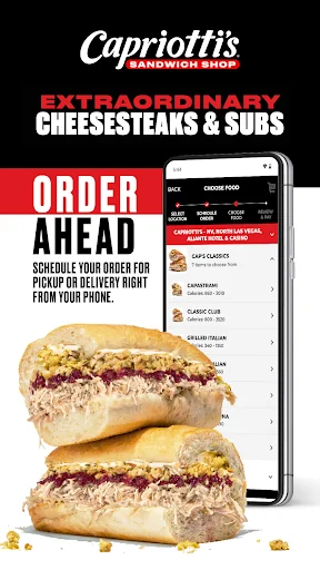 Capriotti's
