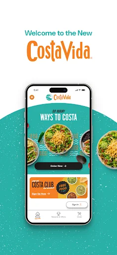 Costa Vida