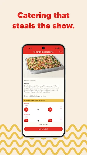 Fazoli's Rewards screenshot 3