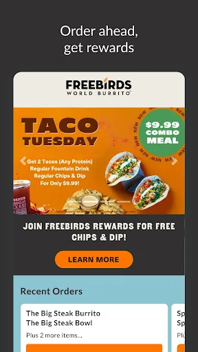 Freebirds World Burrito