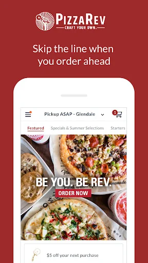PizzaRev