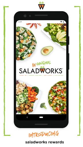 Saladworks