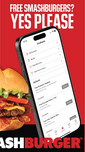 Smashburger - Burgers & Shakes screenshot 2