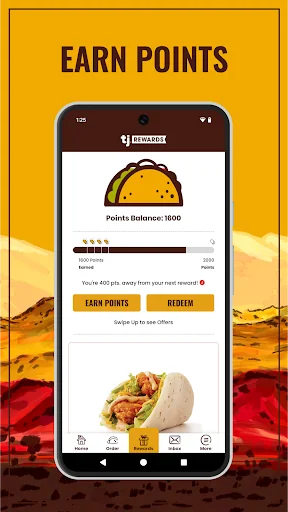 Taco John's screenshot 2