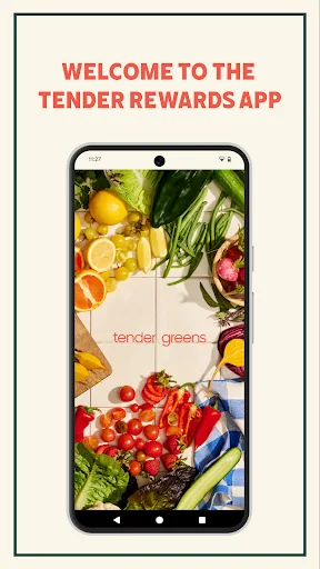 Tender Greens