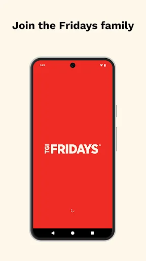 TGI Fridays UK screenshot 1