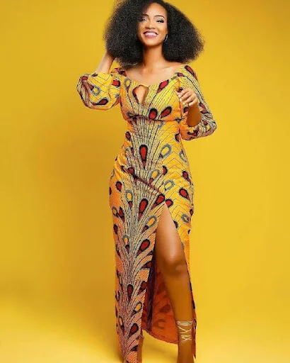 Ankara Trending Fashion