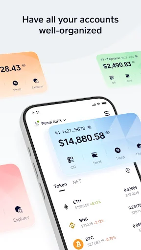 Pundi Wallet