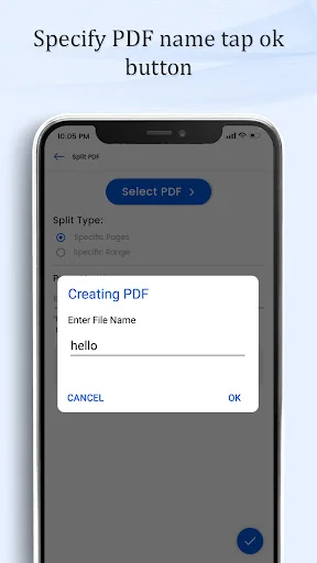 PDF Tools: Merge & Split PDF screenshot 4