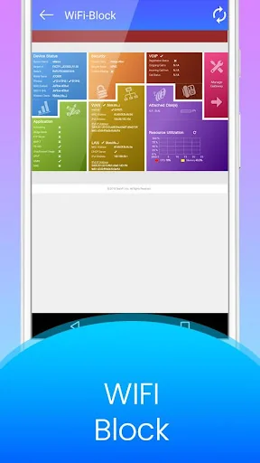 Block WiFi - WiFi Inspector screenshot 4