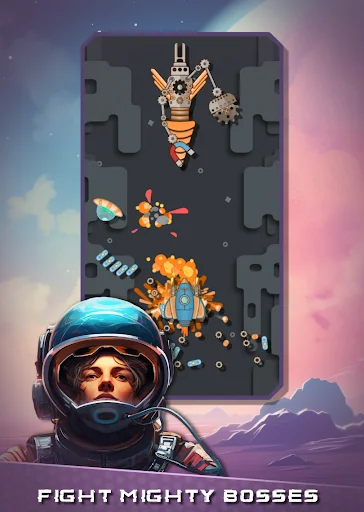 Spaceline Pilot - Hard