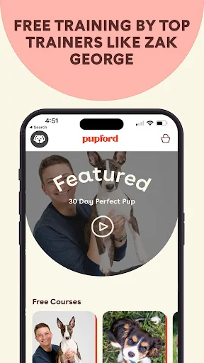 Pupford: Dog & Puppy Training