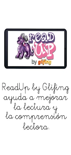 ReadUp: Ayuda a leer mejor