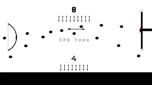 Archery Black - 1 MB Game