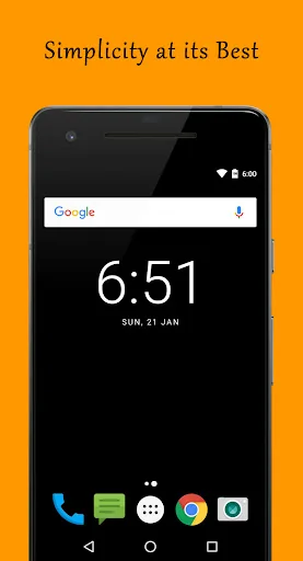 Pure Black Wallpaper