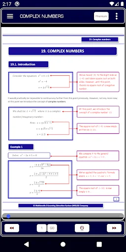 Complex numbers Pure Math