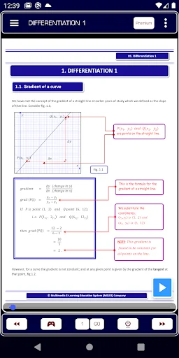 Differentiation-1 Pure Math
