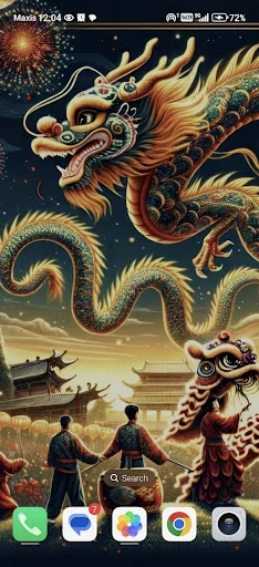 Lunar New Year Wallpapers