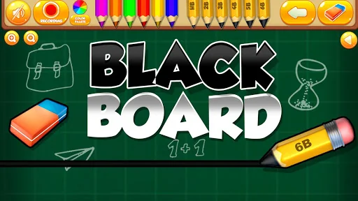 Black Board