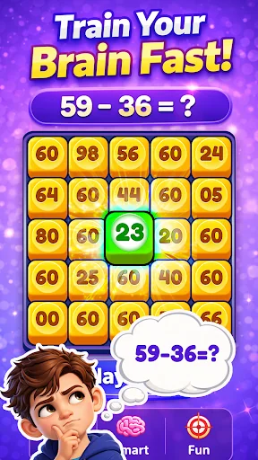 Math Bingo :Online Multiplayer