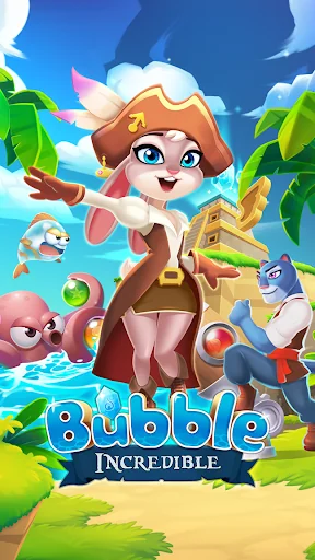 Bubble Incredible:Puzzle Games