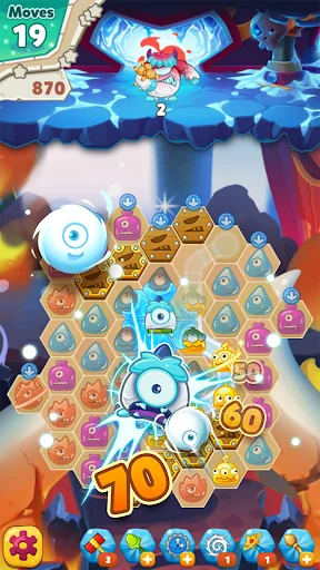 Monster Busters: Ice Slide