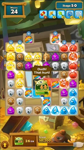 Monster Busters: Link Flash