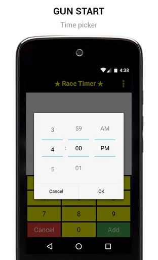 Race Timer