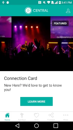 My Church by Pushpay screenshot 1