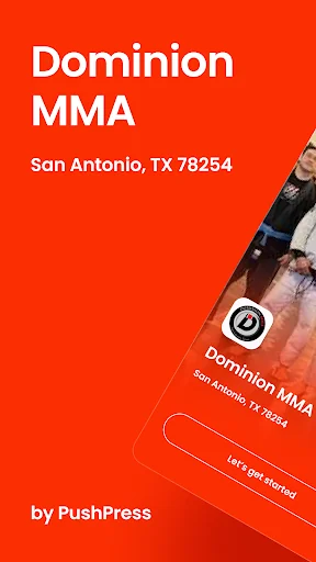 Dominion MMA