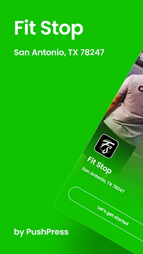 Fit Stop