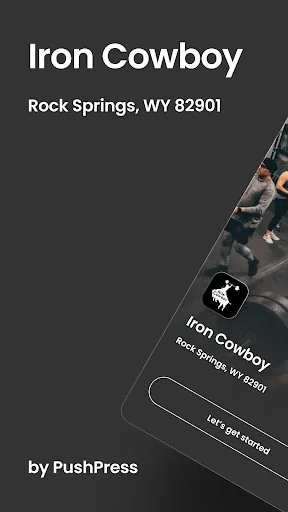 Iron Cowboy