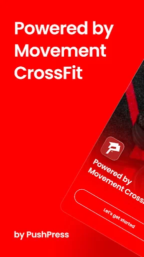 Powered by Movement Fitness
