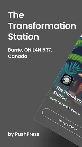 The Transformation Station