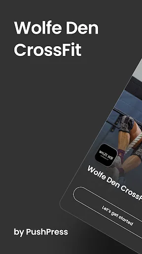 Wolfe Den CrossFit