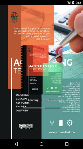 Accounting Textbook