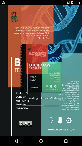 Biology Textbook